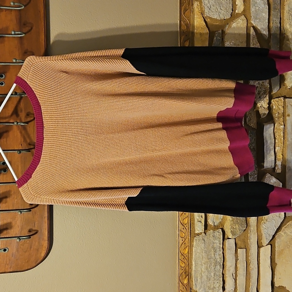 Colorblock Express Sweater - Picture 4 of 4